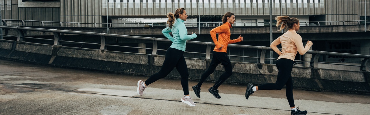 Laufschuhe bei Sport Forster